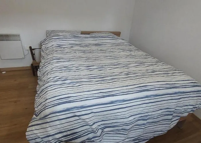 Maison L\'Escaletaussat Les Bains