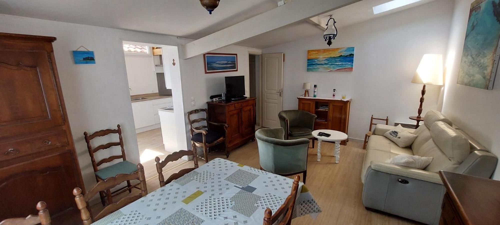 Maison L'escaletaussat Les Bains Holiday home