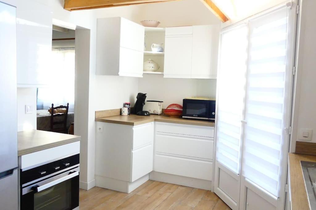 Holiday home Maison L'escaletaussat Les Bains