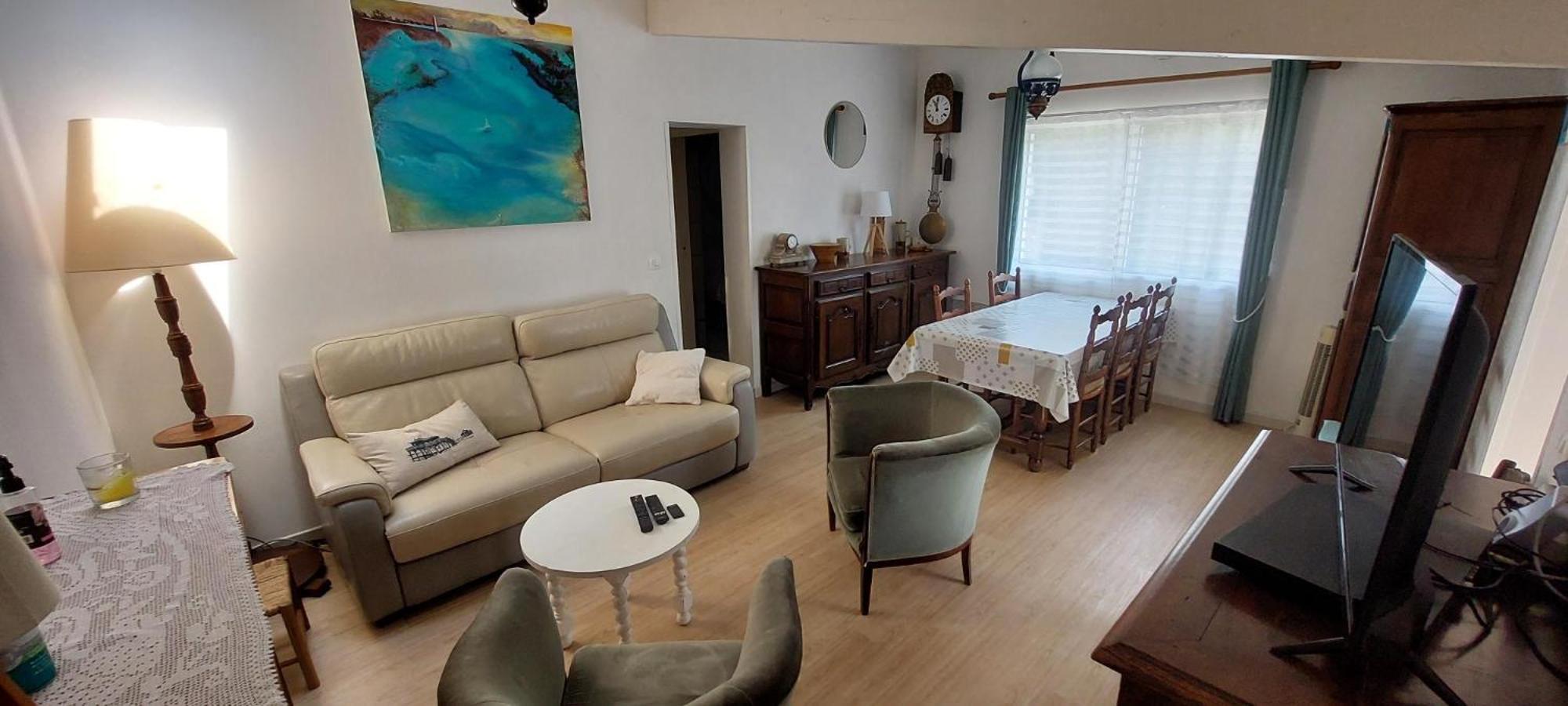 Holiday home Maison L'escaletaussat Les Bains