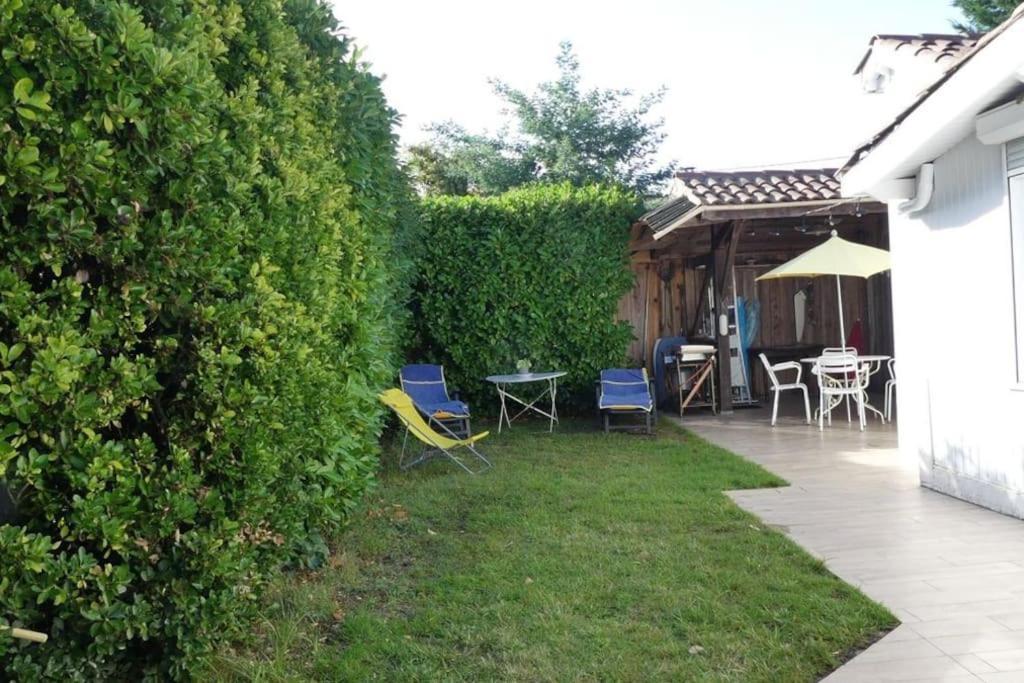 Maison L'escaletaussat Les Bains Holiday home Lanton