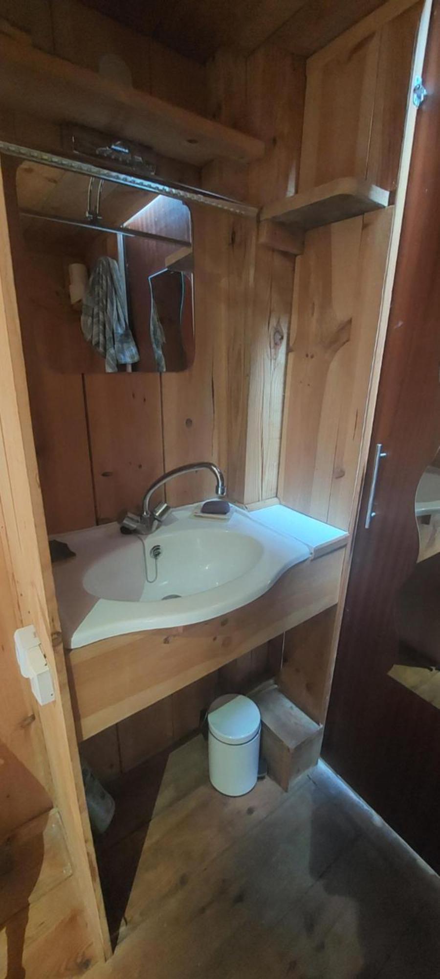 Holiday home Maison L'escaletaussat Les Bains